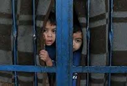 Terreur et famine à Gaza